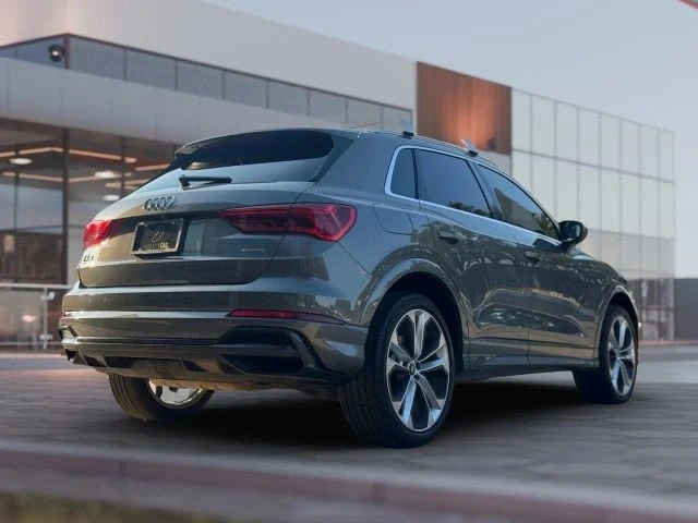 2021 Audi F3 Q3 - Image 17 of 21