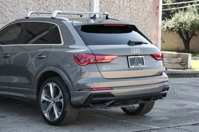 2021 Audi F3 Q3 - Image 12 of 21