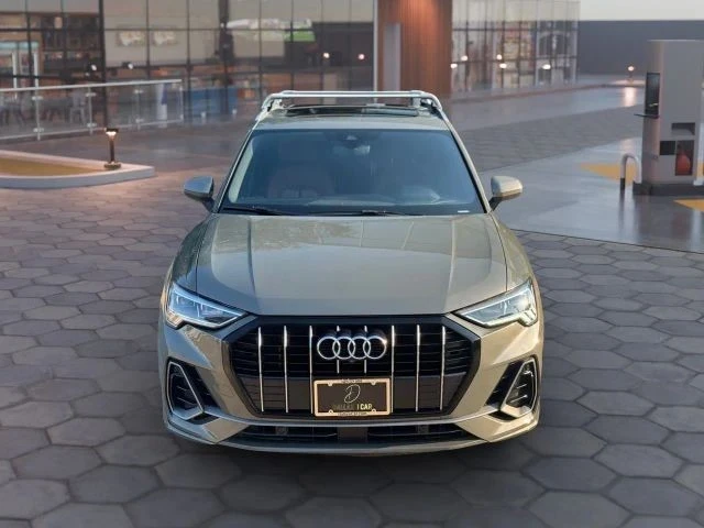 2021 Audi F3 Q3 - Image 12 of 21