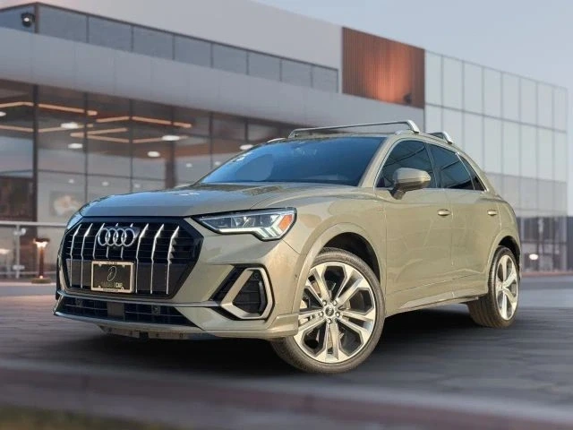 2021 Audi F3 Q3 - Image 2 of 21