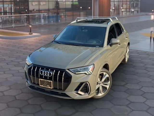 2021 Audi F3 Q3 - Image 4 of 21