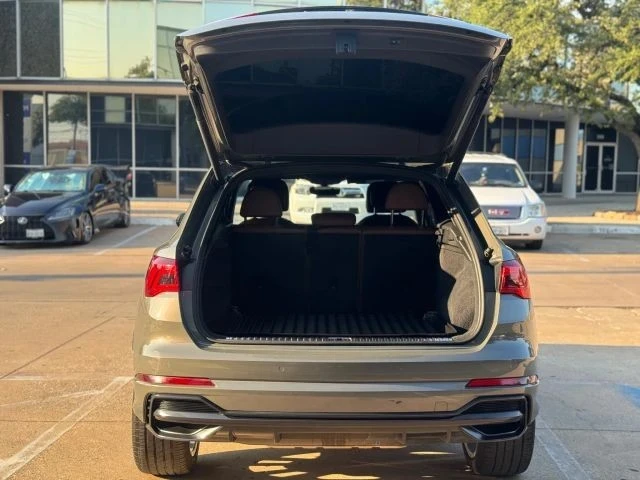 2021 Audi F3 Q3 - Image 10 of 21