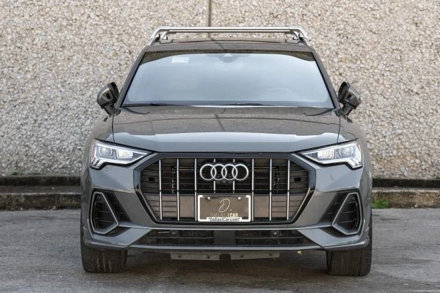 2021 Audi F3 Q3 - Image 8 of 21