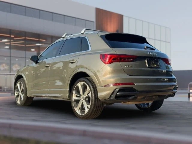 2021 Audi F3 Q3 - Image 7 of 21