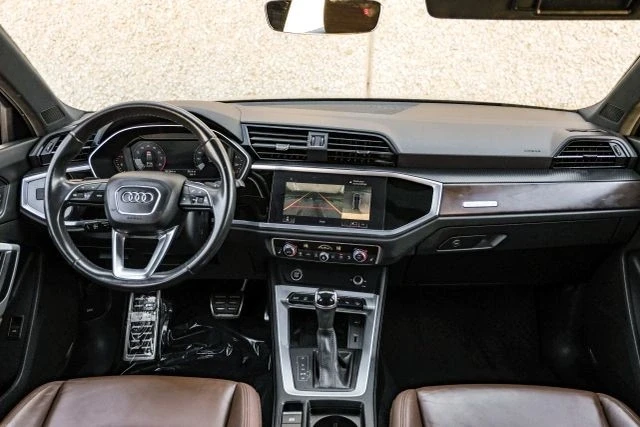 2021 Audi F3 Q3 - Image 21 of 21
