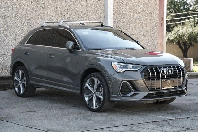 2021 Audi F3 Q3 - Image 9 of 21