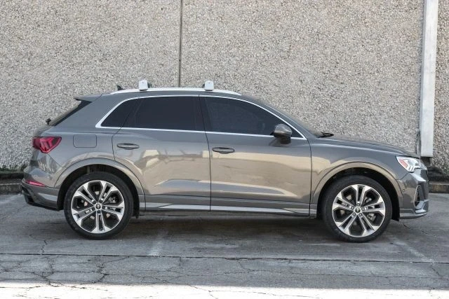 2021 Audi F3 Q3 - Image 10 of 21