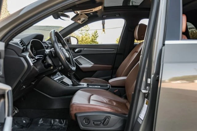 2021 Audi F3 Q3 - Image 4 of 21