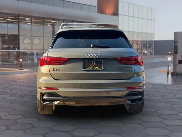 2021 Audi F3 Q3 - Image 8 of 21