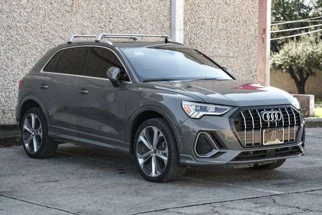 2021 Audi F3 Q3 - Image 9 of 21