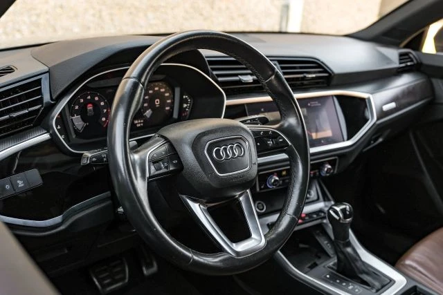 2021 Audi F3 Q3 - Image 18 of 21