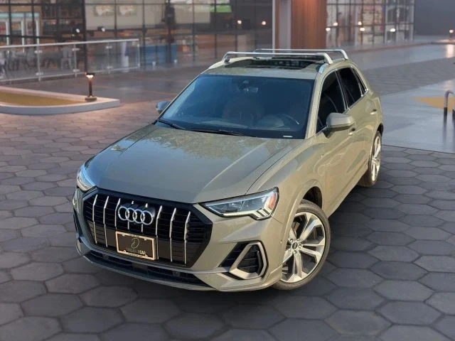 2021 Audi F3 Q3 - Image 4 of 21