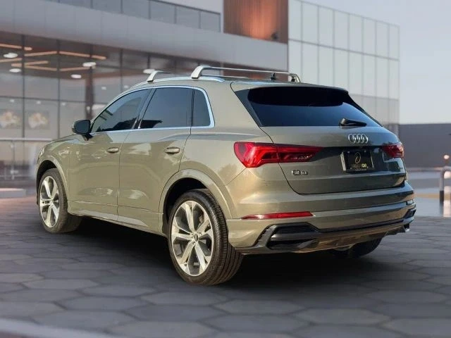 2021 Audi F3 Q3 - Image 6 of 21
