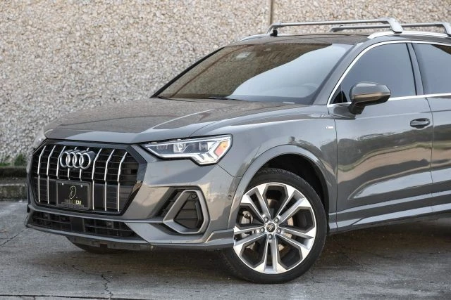 2021 Audi F3 Q3 - Image 6 of 21