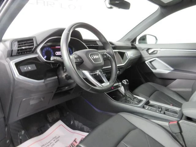 2021 Audi F3 Q3 - Image 10 of 12