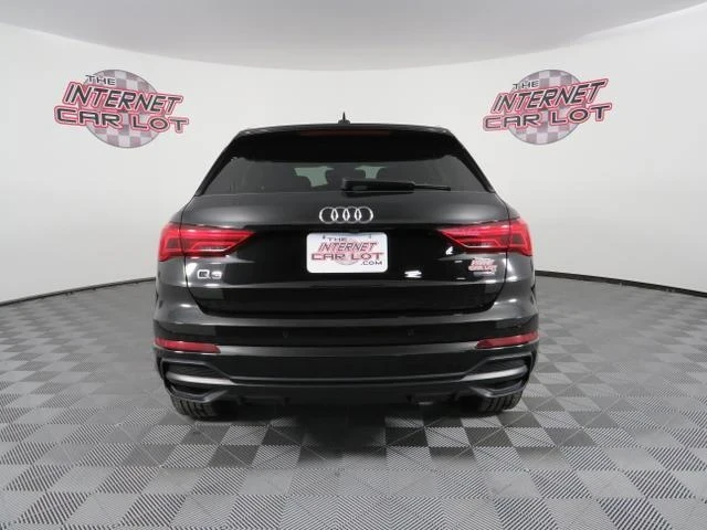 2021 Audi F3 Q3 - Image 6 of 12