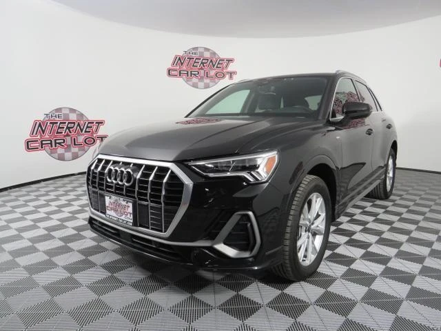 2021 Audi F3 Q3 - Image 9 of 12