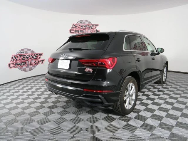 2021 Audi F3 Q3 - Image 5 of 12