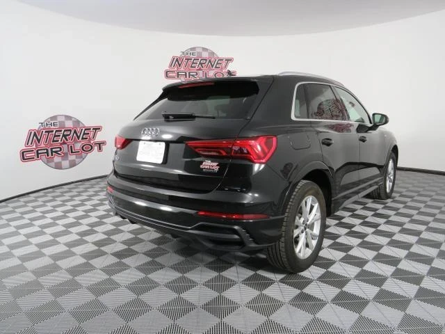 2021 Audi F3 Q3 - Image 5 of 12