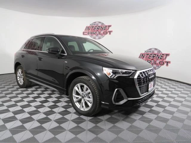 2021 Audi F3 Q3 - Image 3 of 12