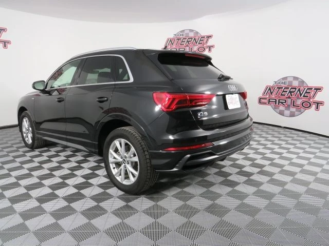 2021 Audi F3 Q3 - Image 7 of 12