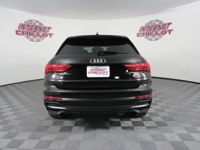 2021 Audi F3 Q3 - Image 6 of 12