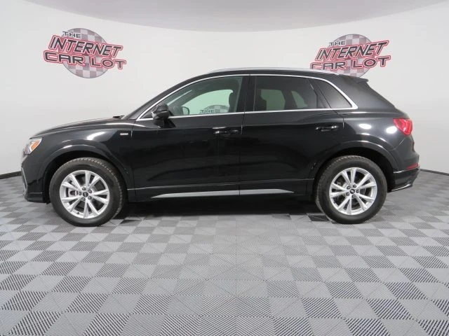 2021 Audi F3 Q3 - Image 8 of 12