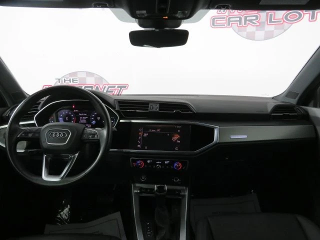 2021 Audi F3 Q3 - Image 11 of 12