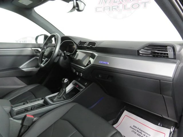 2021 Audi F3 Q3 - Image 12 of 12