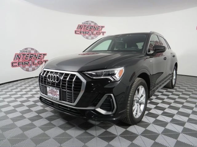 2021 Audi F3 Q3 - Image 9 of 12