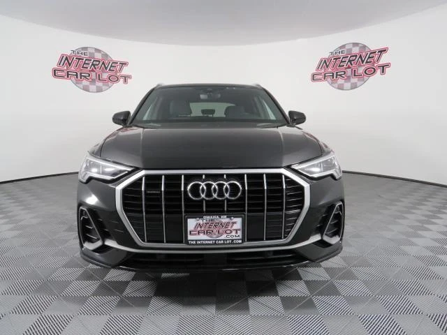 2021 Audi F3 Q3 - Image 2 of 12