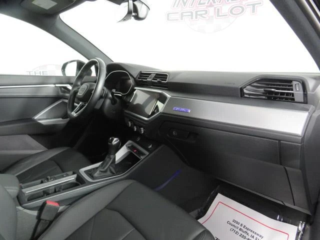 2021 Audi F3 Q3 - Image 12 of 12