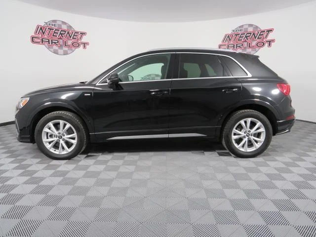2021 Audi F3 Q3 - Image 8 of 12
