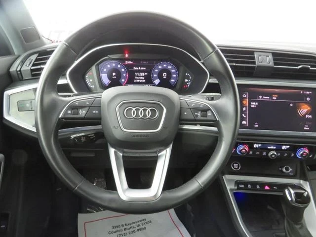 2021 Audi F3 Q3 - Image 13 of 21