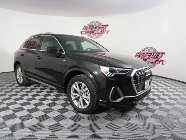 2021 Audi F3 Q3 - Image 3 of 12