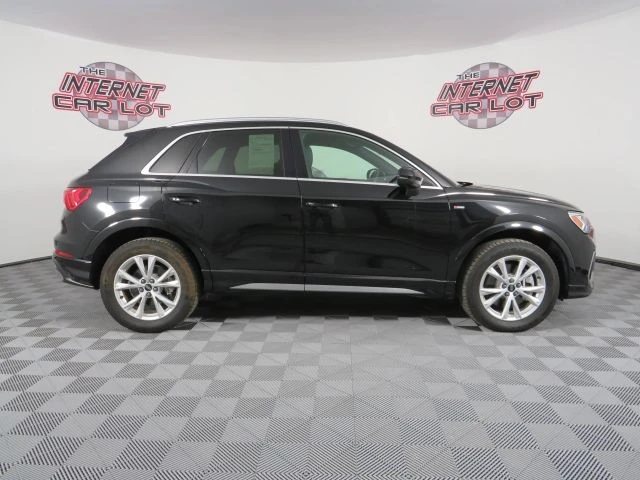 2021 Audi F3 Q3 - Image 4 of 12