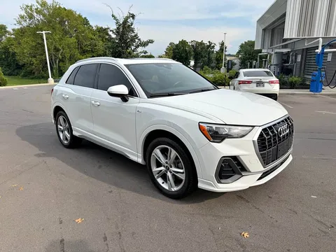 2021 Audi Q3 45 TFSI S line Premium Sport Utility 4D