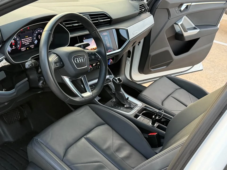 2021 Audi F3 Q3 - Image 10 of 17
