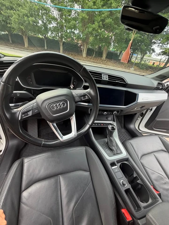 2021 Audi F3 Q3 - Image 7 of 13
