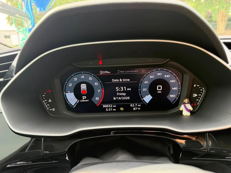 2021 Audi F3 Q3 - Image 6 of 13