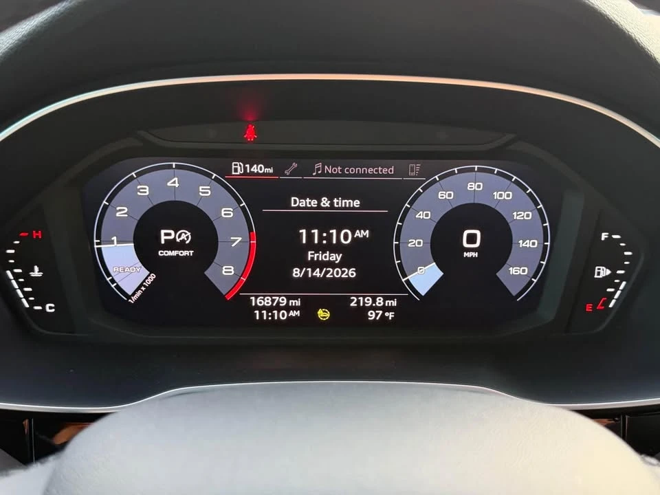 2021 Audi F3 Q3 - Image 12 of 17