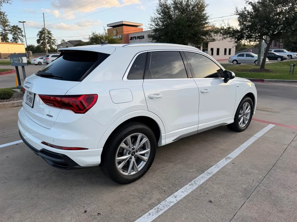 2021 Audi F3 Q3 - Image 5 of 17
