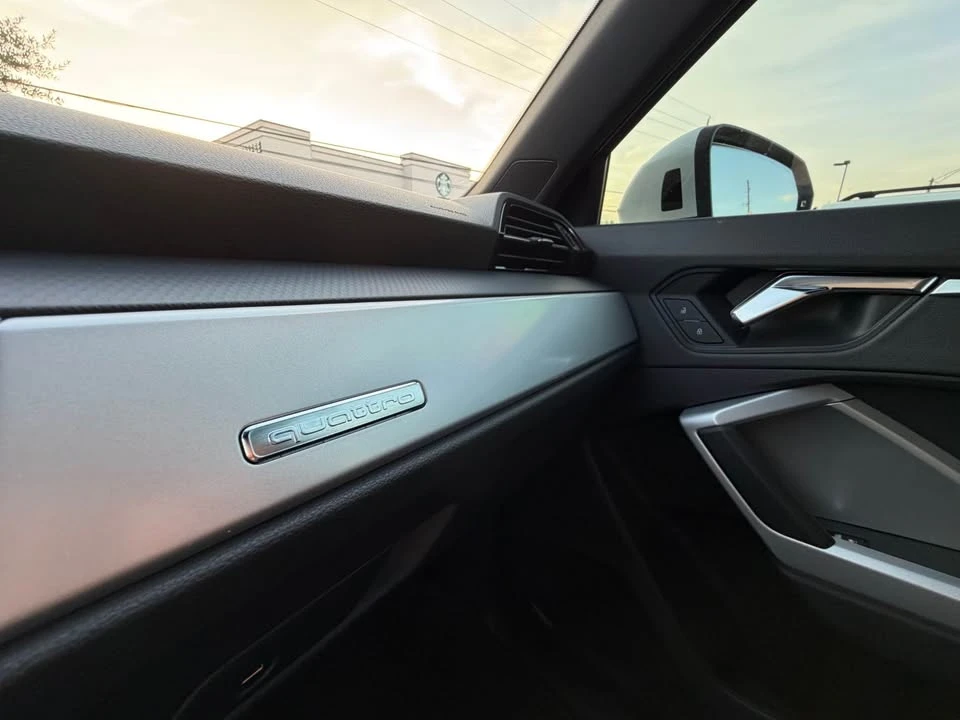 2021 Audi F3 Q3 - Image 13 of 17