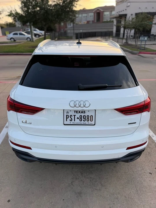 2021 Audi F3 Q3 - Image 4 of 17