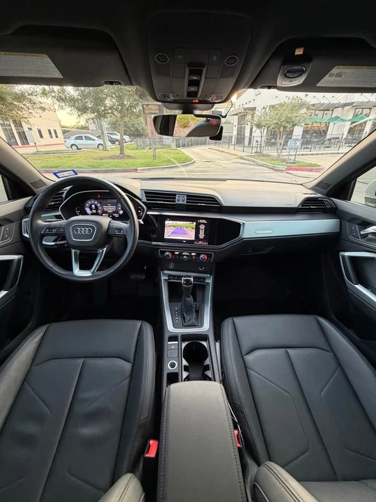 2021 Audi F3 Q3 - Image 15 of 17
