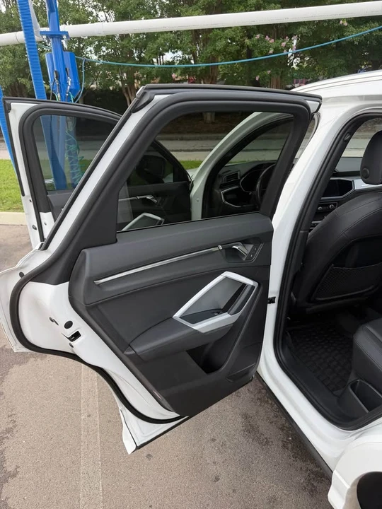 2021 Audi F3 Q3 - Image 10 of 13