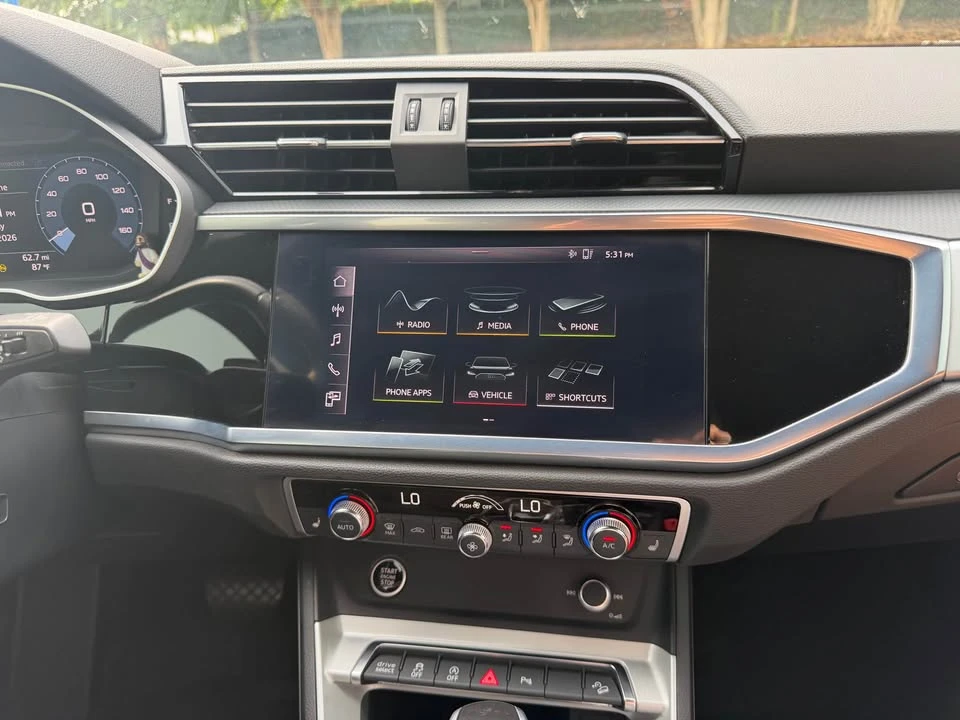 2021 Audi F3 Q3 - Image 5 of 13