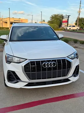 2021 Audi Q3 45 TFSI S line Premium Sport Utility 4D