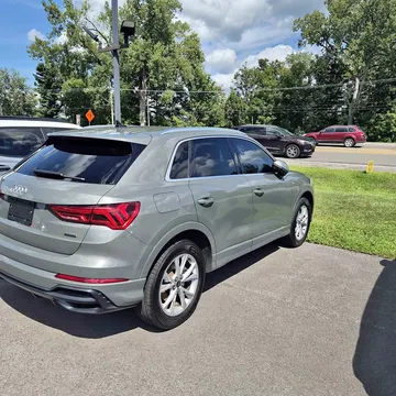 2021 Audi Q3 45 TFSI S line Premium Sport Utility 4D