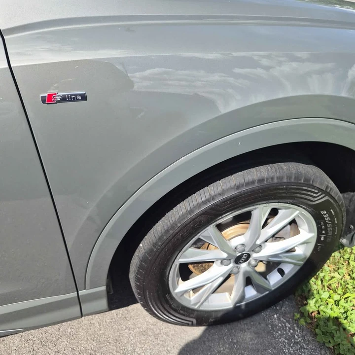 2021 Audi F3 Q3 - Image 11 of 13